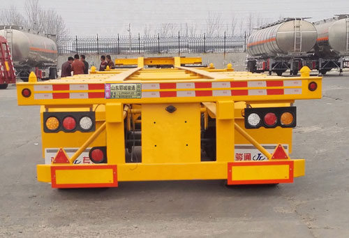 集装箱运输半挂车