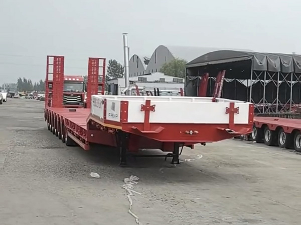 出口车型七桥车